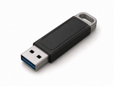 Base Drive USB flash drive